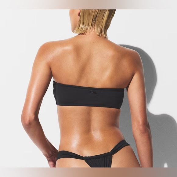 Skims Swim Bandeau Top - Picture 3 of 5